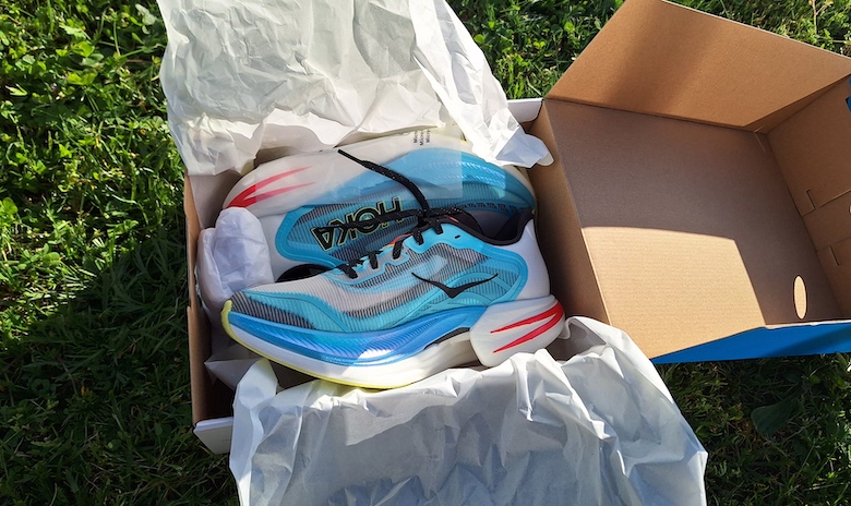 Hoka Cielo X1 2.0 - Le coup de boost ultime pour vos runs ?