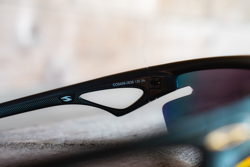 Oakley Sphaera Slash Prizm - Un confort absolu