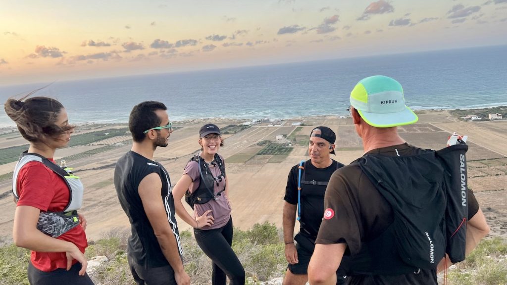 Bizerte - Trail & Partage