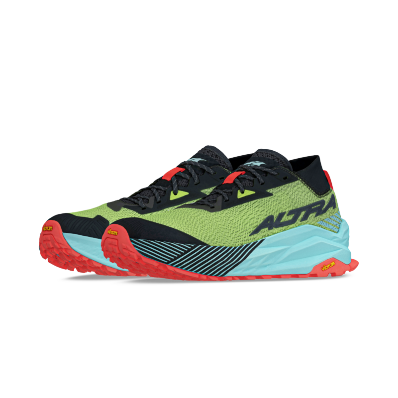 ALTRA frappe fort avec l’Olympus 275