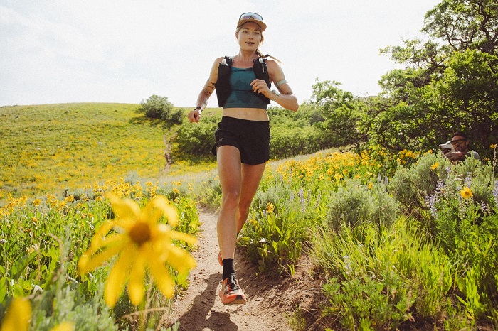 Dans les pas de Jazmine Lowther