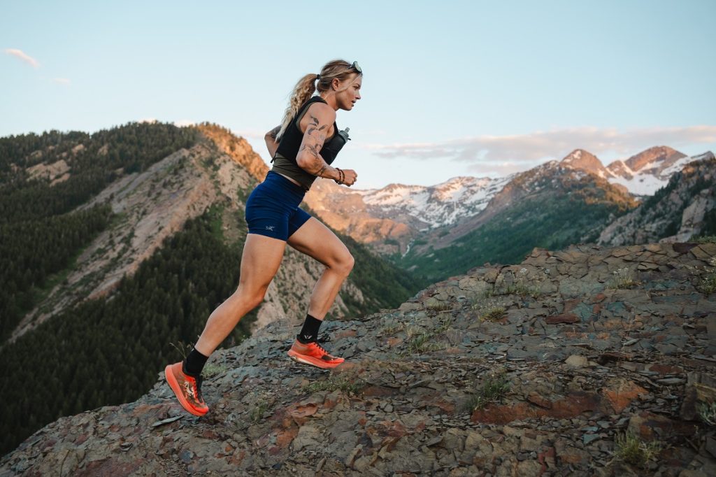 Dans les pas de Jazmine Lowther