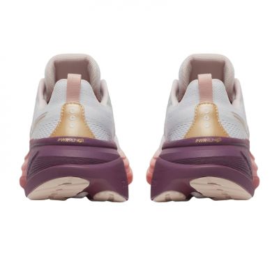 Hurricane 25 - l'amorti Saucony en mode turbo