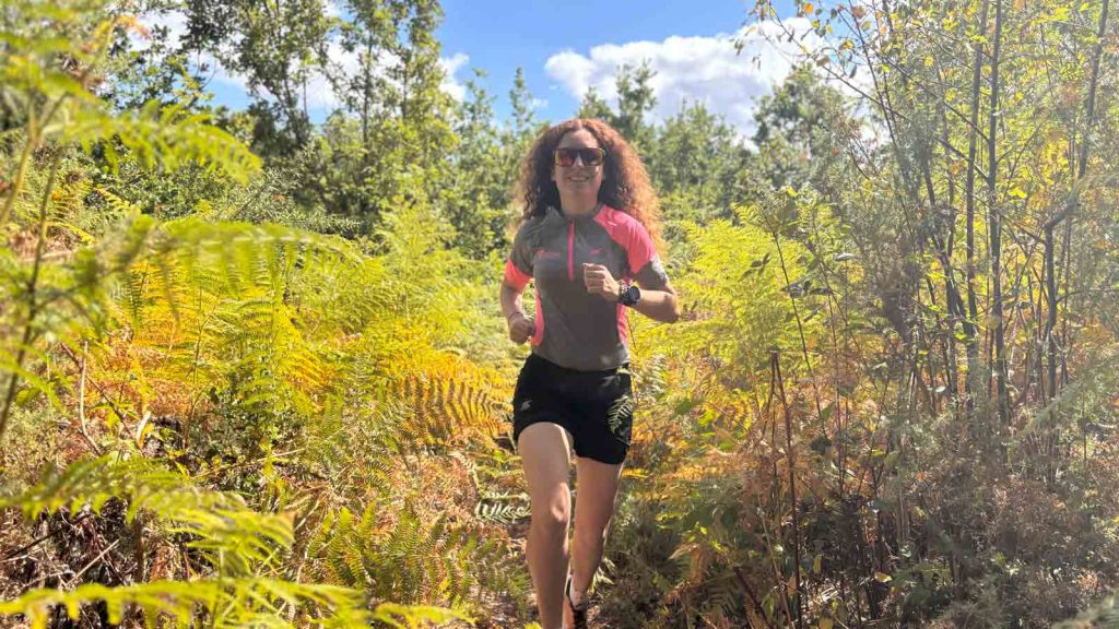 Short trail 2-en-1 Bodycross - Bluffant pour le prix !