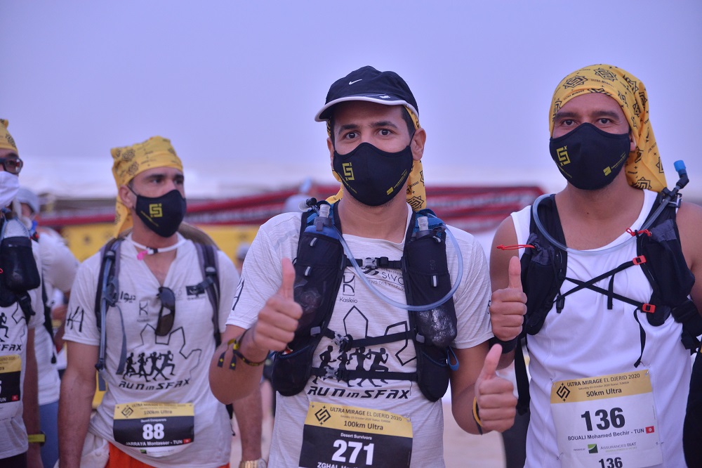 Ultra Mirage - Un défi saharien unique