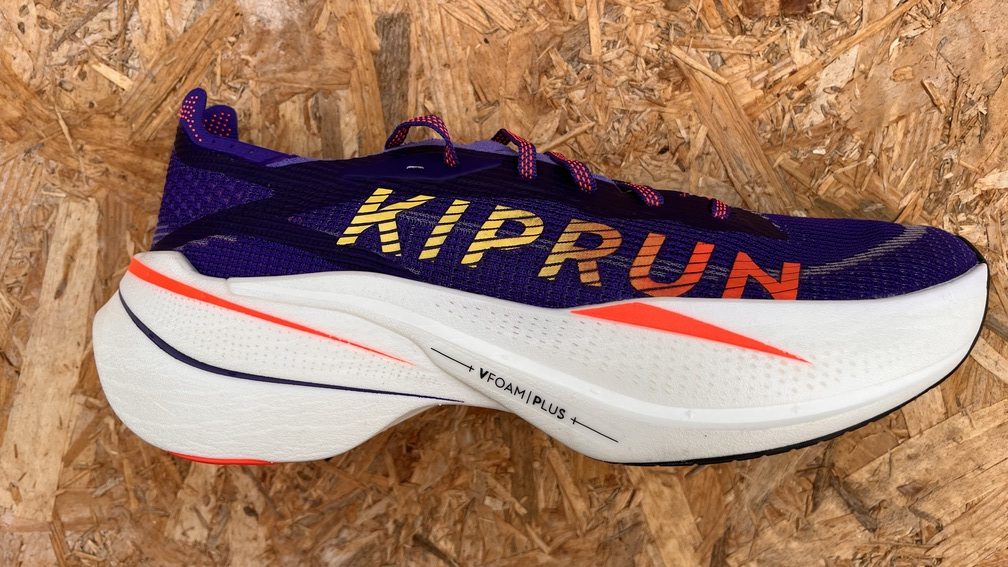 Kiprun KD900X LD+ – Une technicité lookée