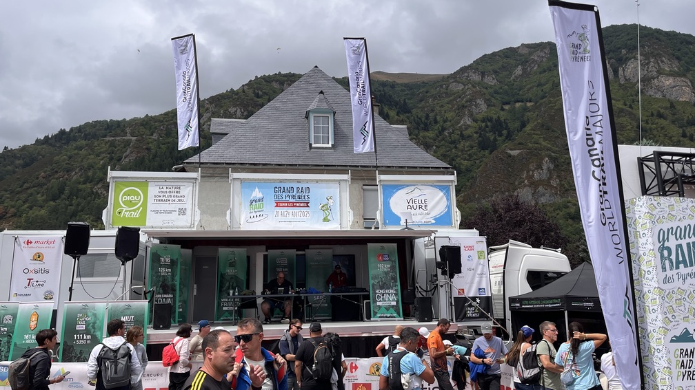 Grand Raid des Pyrénées 2025