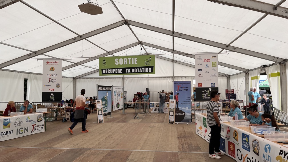 Grand Raid des Pyrénées 2025