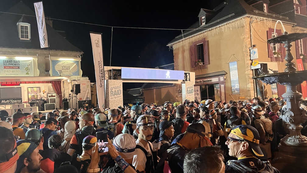 Grand Raid des Pyrénées 2025