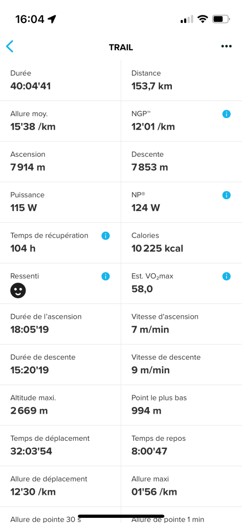 Suunto Vertical – L’ultra endurance au poignet