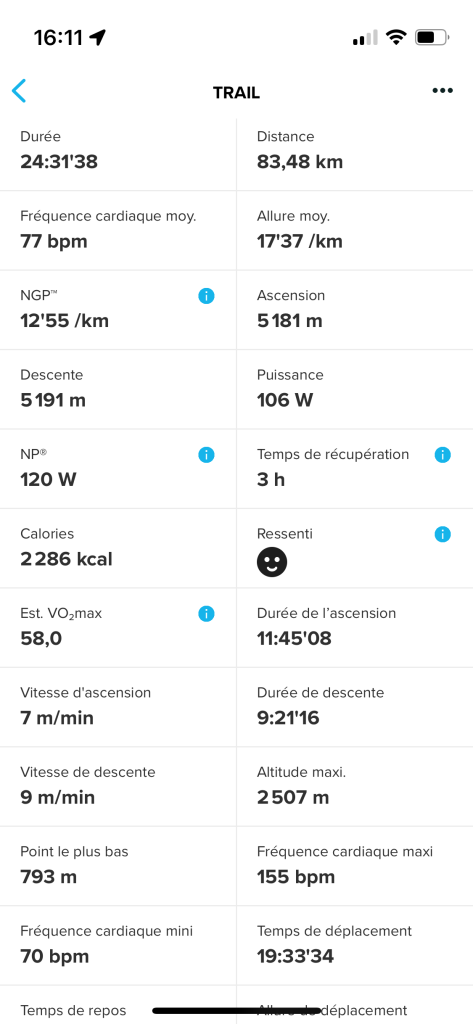 Suunto Vertical – L’ultra endurance au poignet