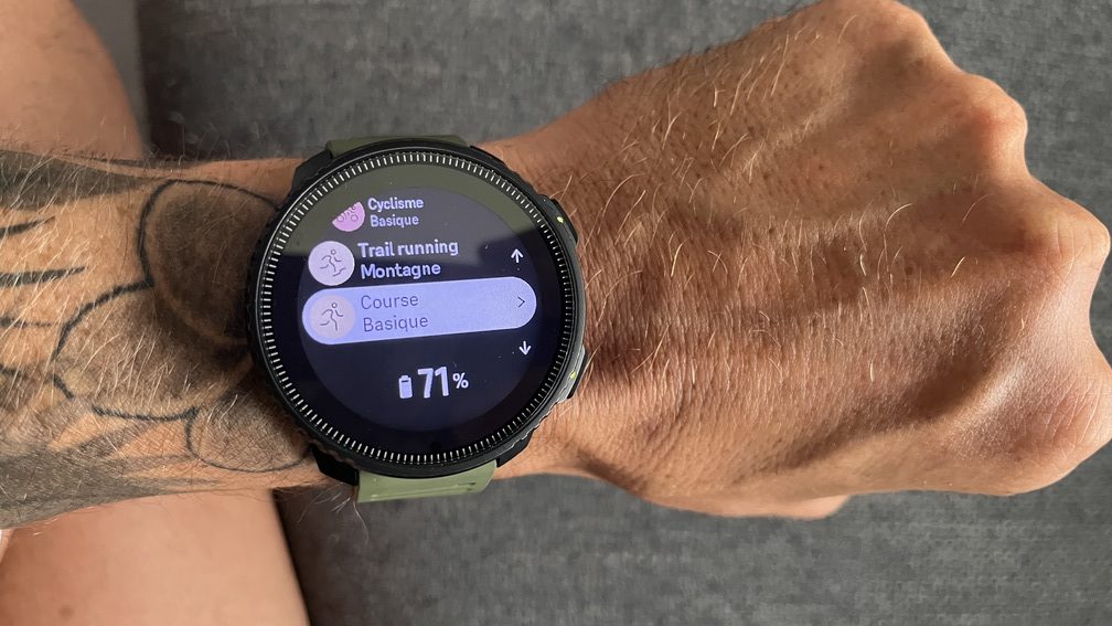 Suunto Vertical – L’ultra endurance au poignet