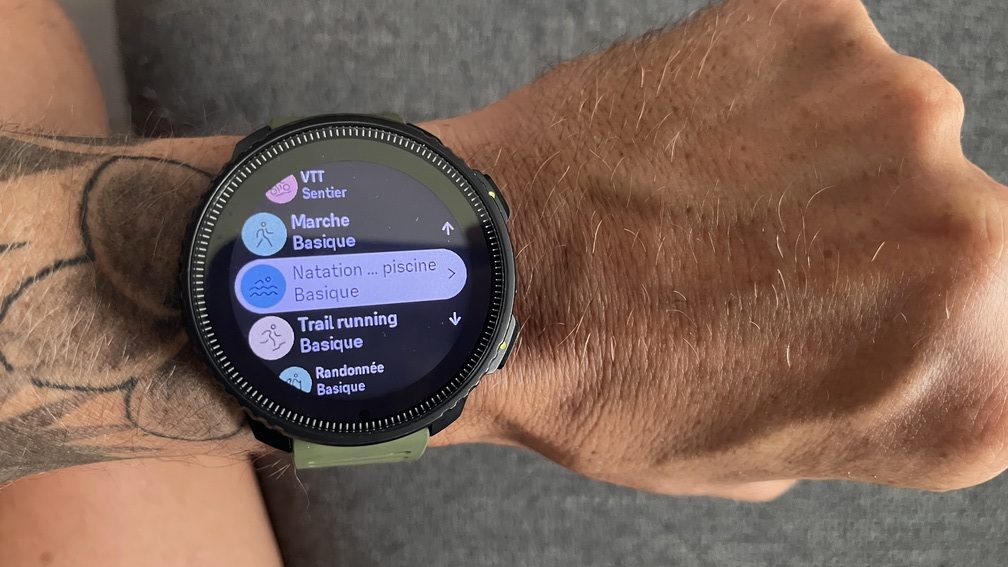 Suunto Vertical – L’ultra endurance au poignet