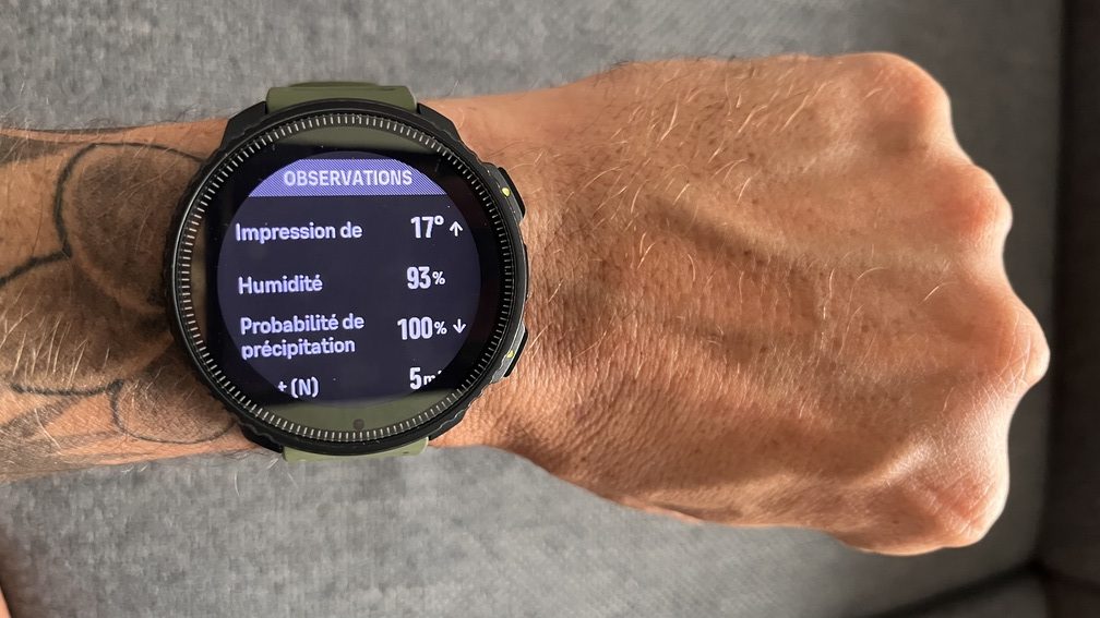 Suunto Vertical – L’ultra endurance au poignet