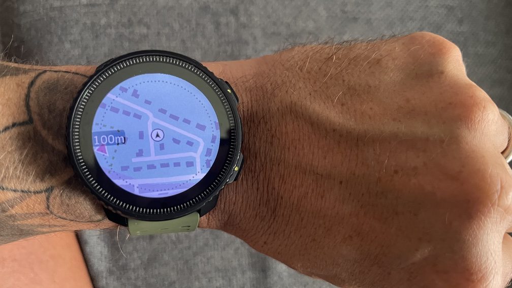 Suunto Vertical – L’ultra endurance au poignet