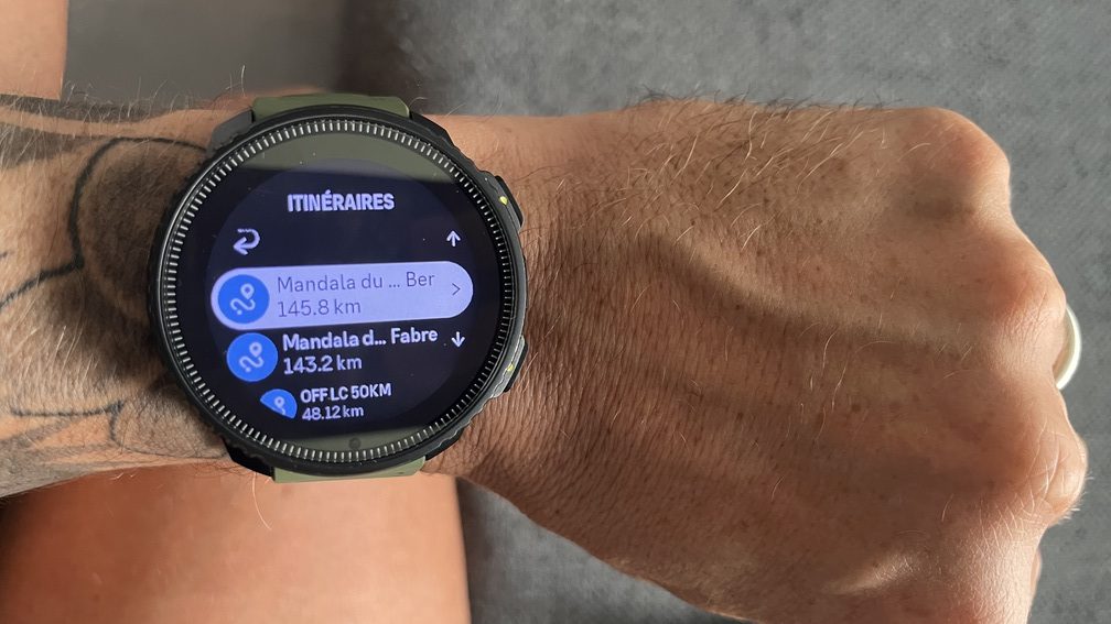 Suunto Vertical – L’ultra endurance au poignet