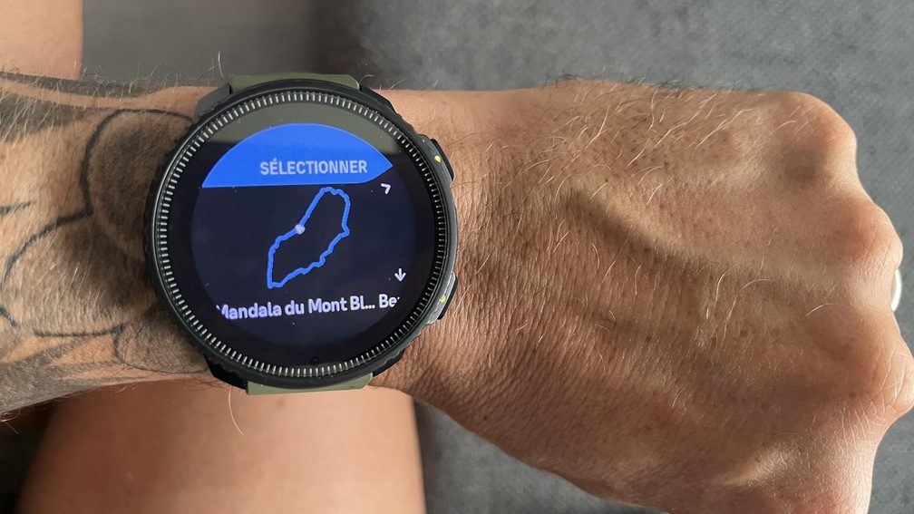 Suunto Vertical – L’ultra endurance au poignet