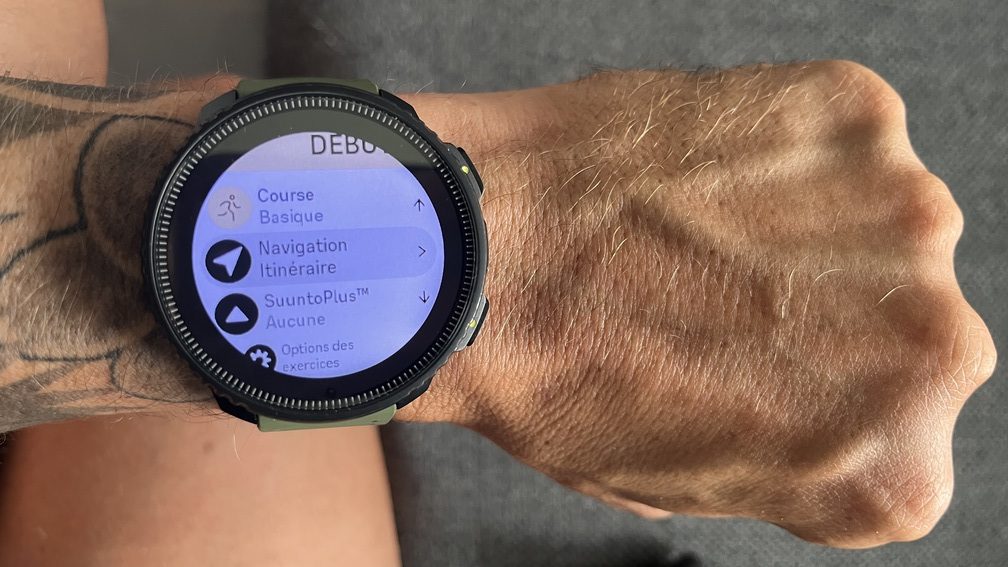 Suunto Vertical – L’ultra endurance au poignet