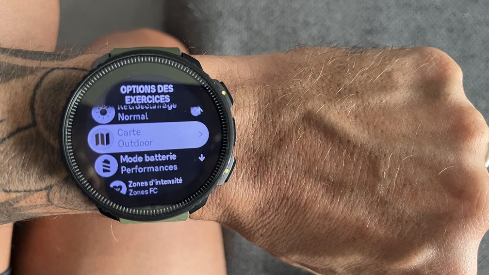 Suunto Vertical – L’ultra endurance au poignet