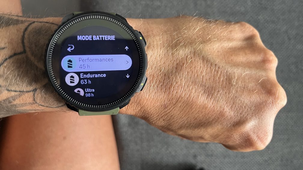 Suunto Vertical – L’ultra endurance au poignet