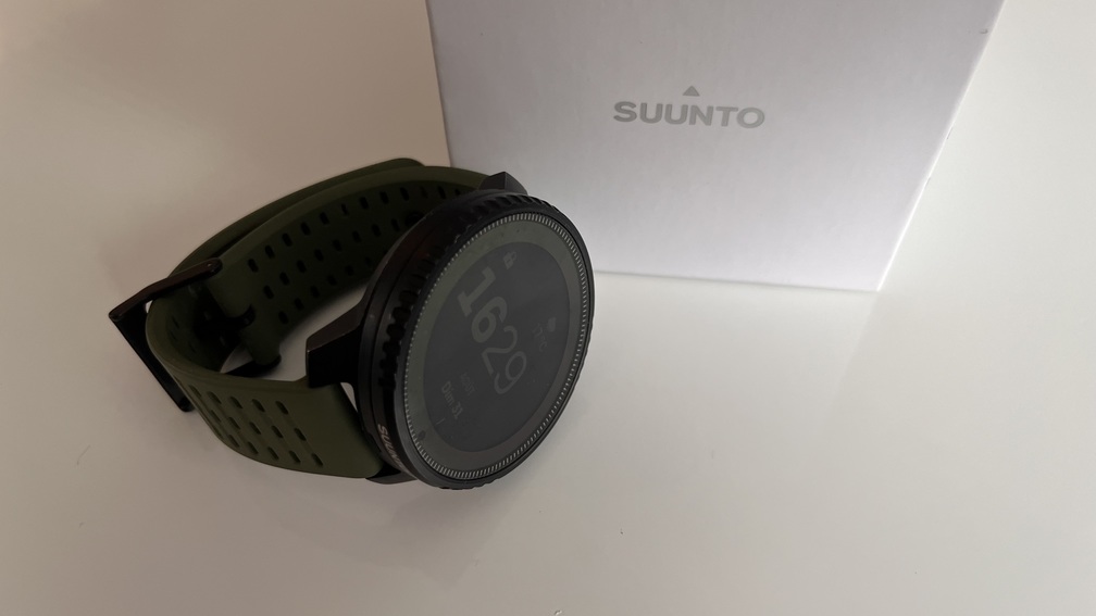 Suunto Vertical – L’ultra endurance au poignet