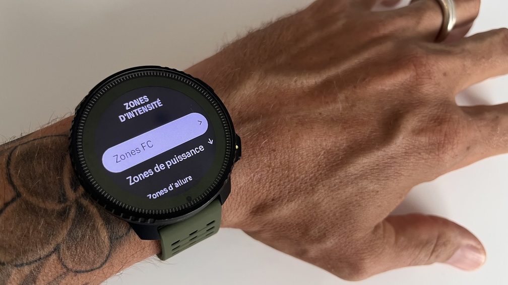 Suunto Vertical – L’ultra endurance au poignet