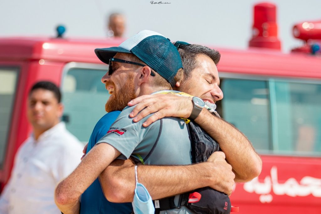 Ultra Mirage - Un défi saharien unique