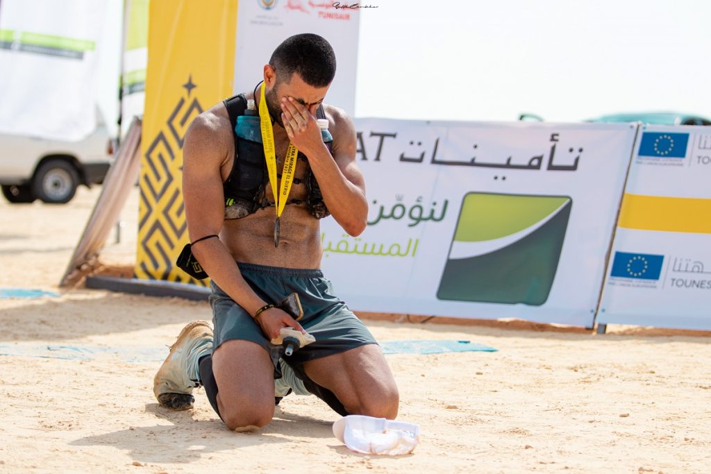 Ultra Mirage - Un défi saharien unique