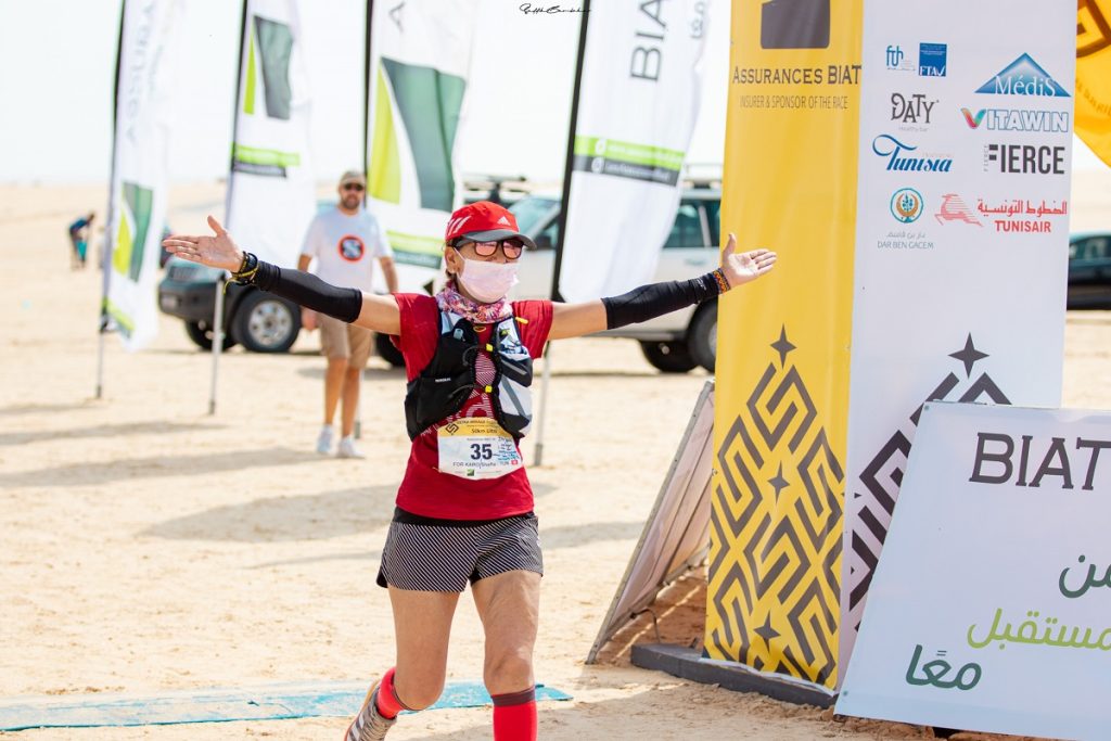 Ultra Mirage - Un défi saharien unique