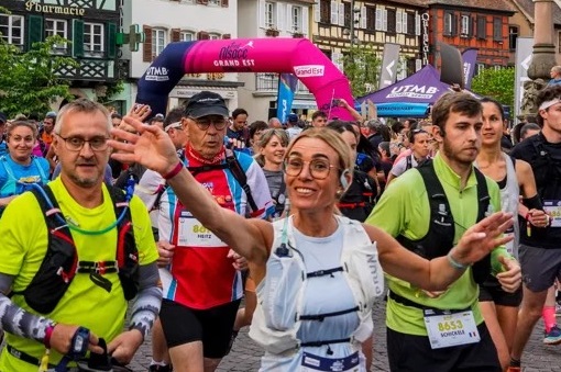 UTMB Alsace 2026 - Préparez-vous !