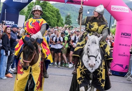 UTMB Alsace 2026 - Préparez-vous !