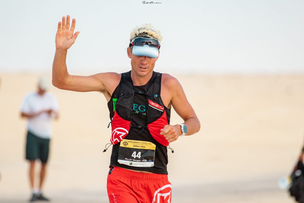 Ultra Mirage - Un défi saharien unique