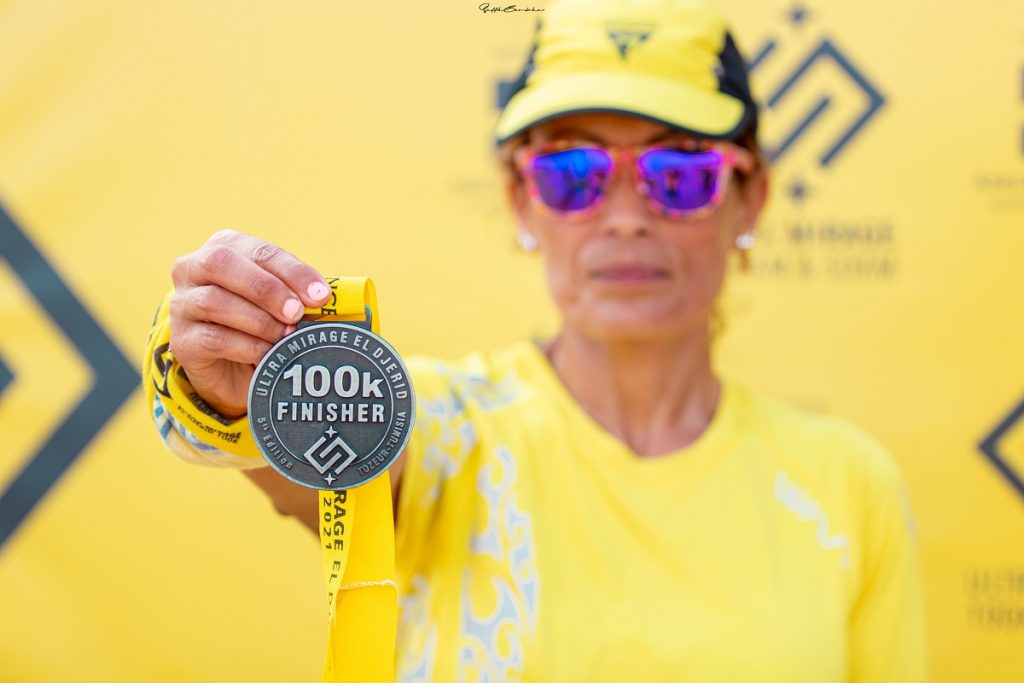 Ultra Mirage - Un défi saharien unique