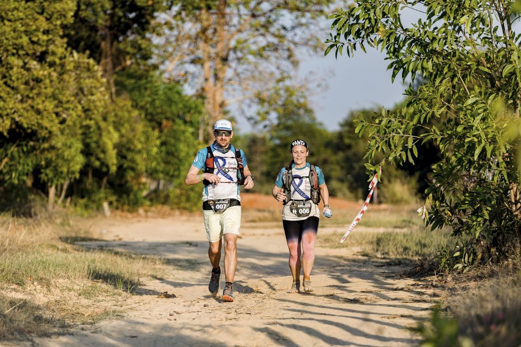 ATLAS MARATHON - Une course au cœur du patrimoine berbère
