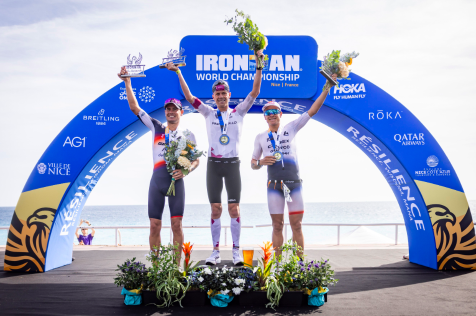 IRONMAN Nice 2025