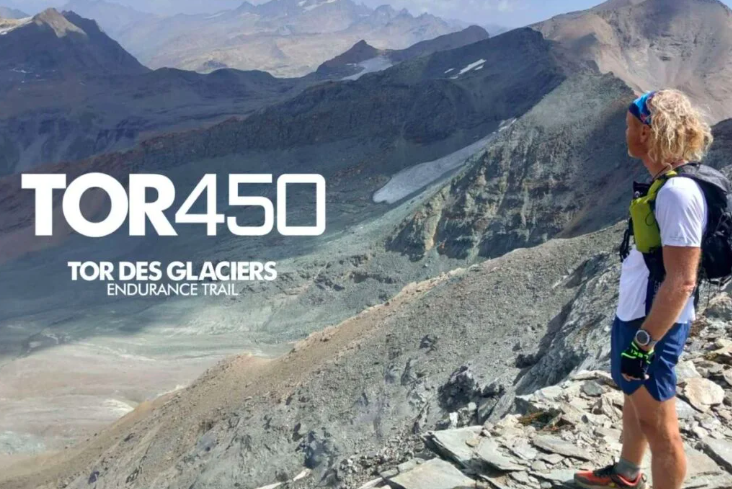 Tor des Glaciers 2025
