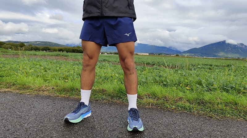 Mizuno Wave Skyrise 6 - l’amorti sans limite