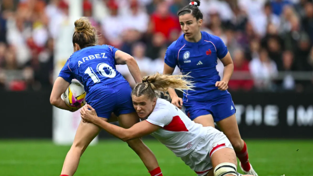 Mondial rugby féminin 2025