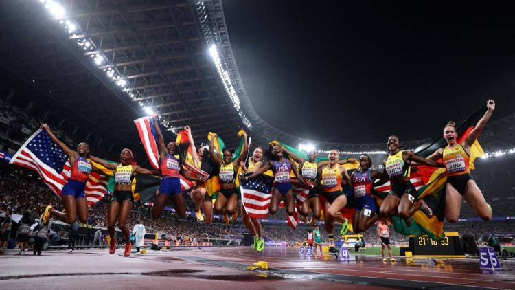 Mondiaux d'athlétisme 2025