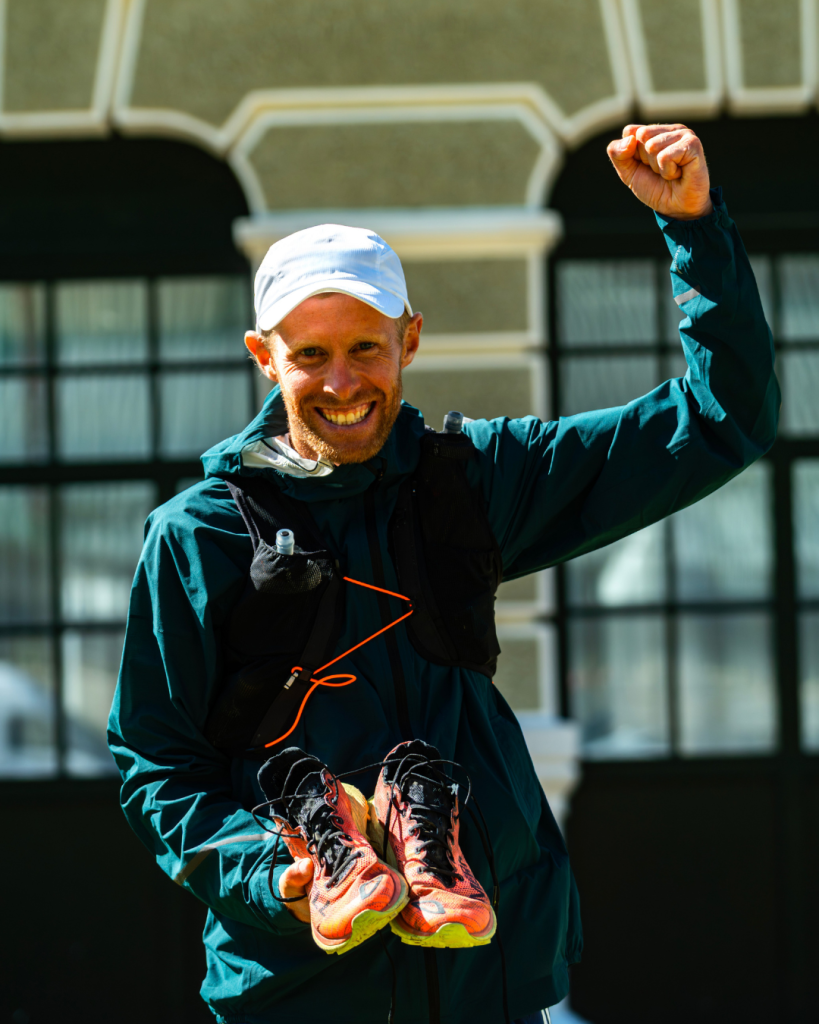 Mondiaux de trail 2025 à Canfranc