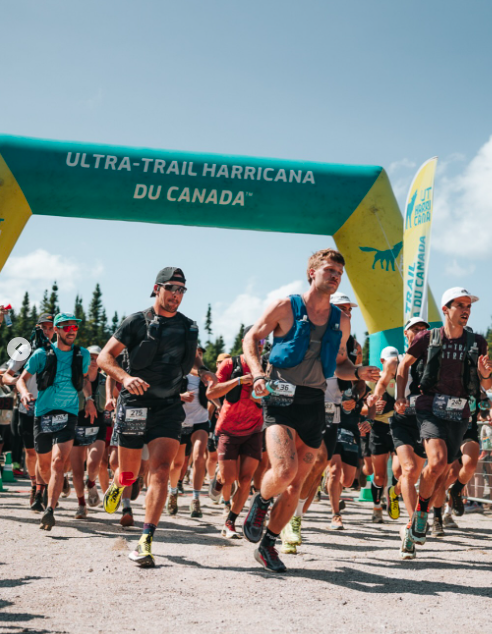 Ultra-Trail Harricana Canada 2025