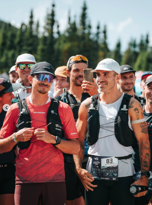Ultra-Trail Harricana Canada 2025