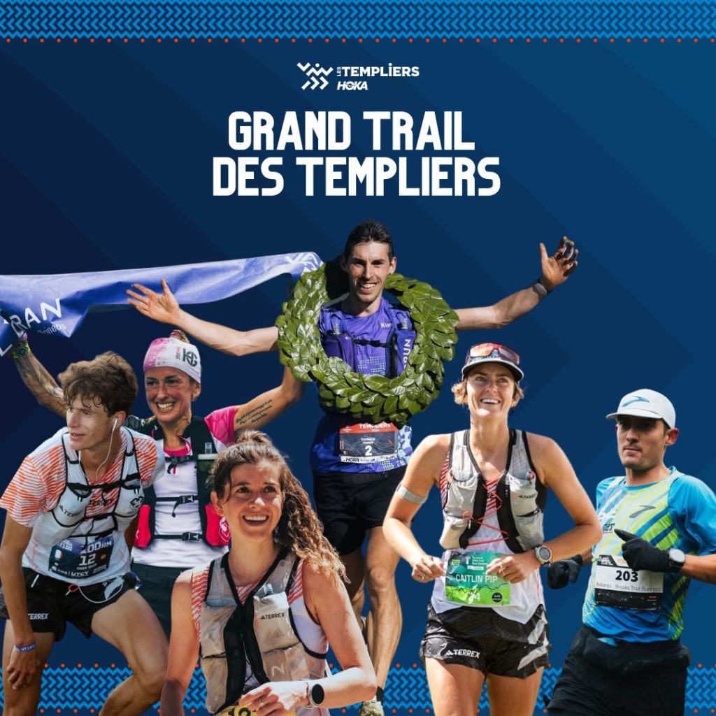 Grand Trail des Templiers