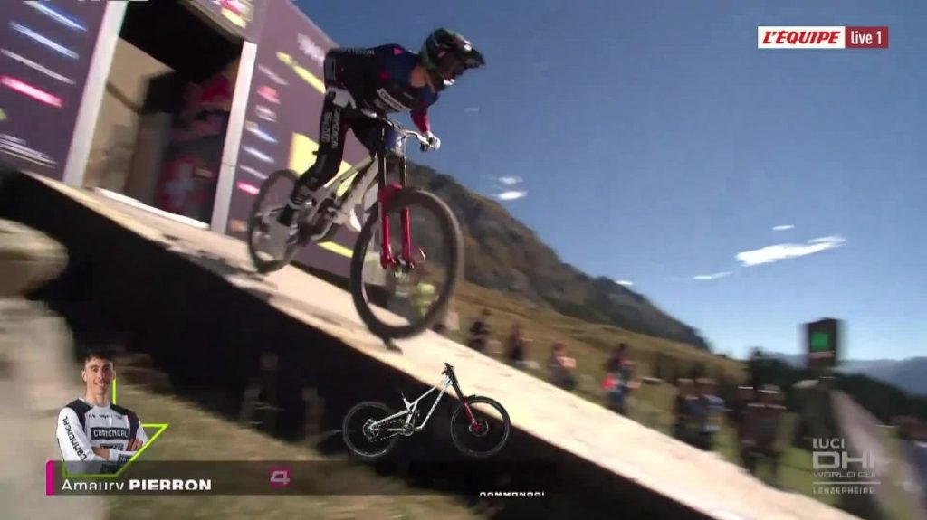 Coupe du monde Lenzerheide