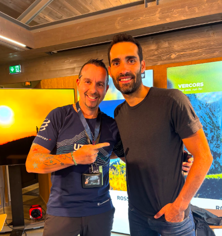 Martin Fourcade 2025