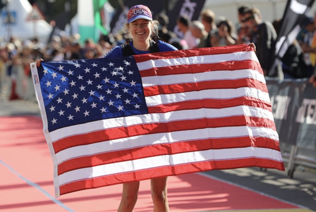 Mondiaux de trail long 2025