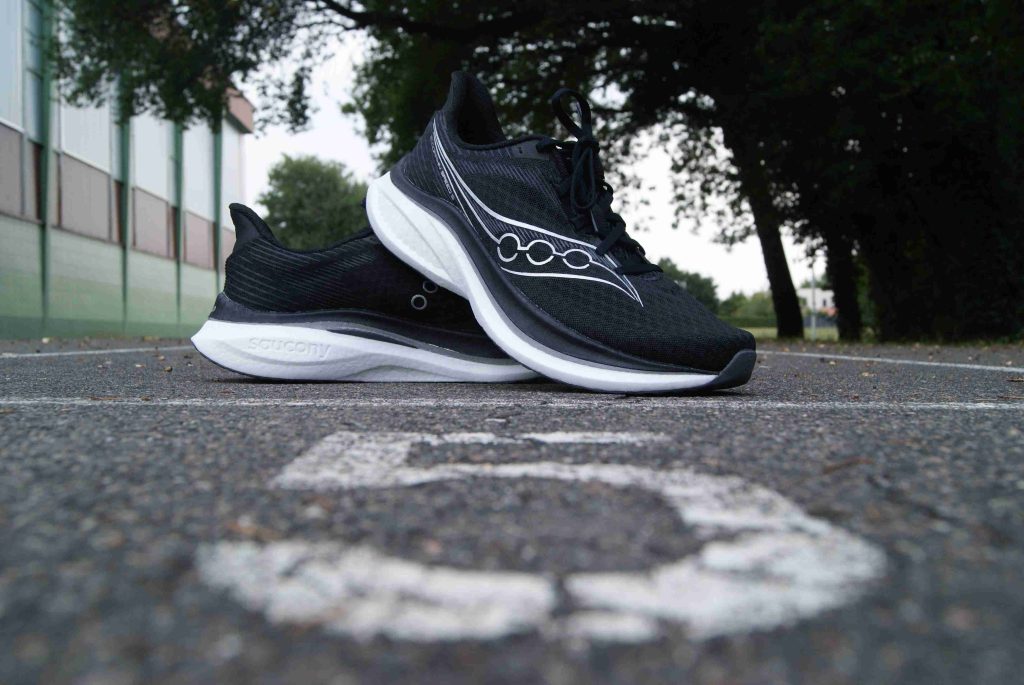 Saucony Endorphin Speed 5 - Super trainer