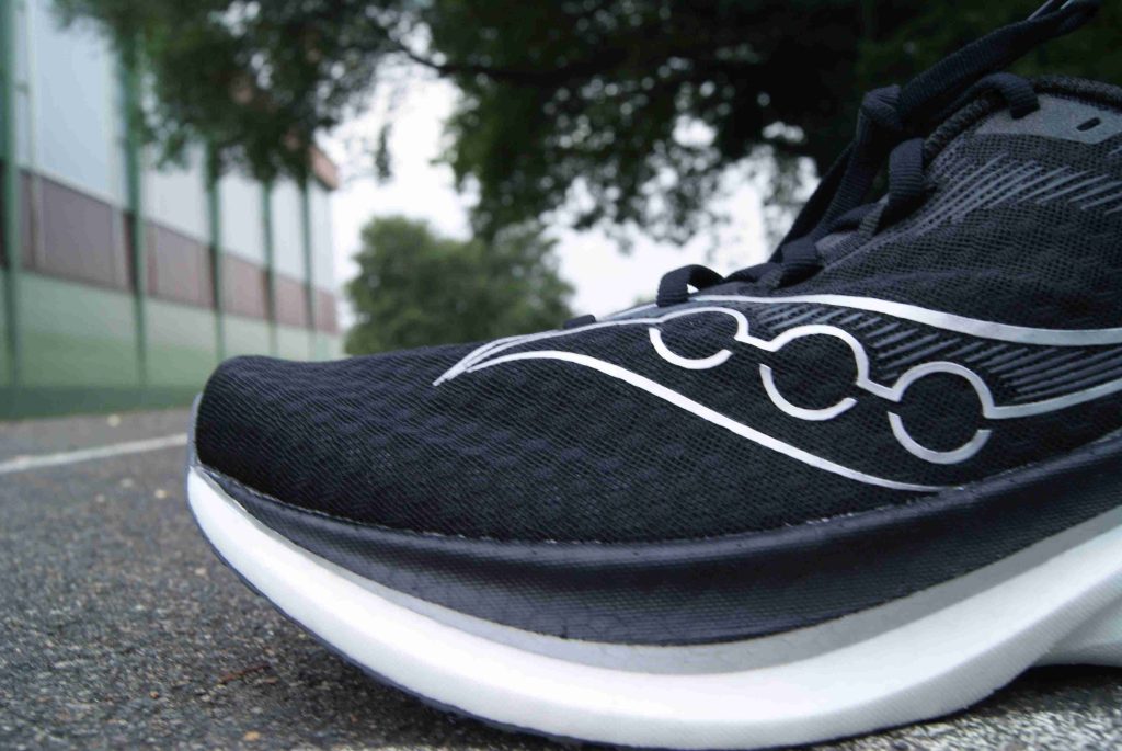 Saucony Endorphin Speed 5 - Super trainer