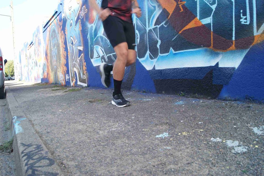 Saucony Endorphin Speed 5 - Super trainer