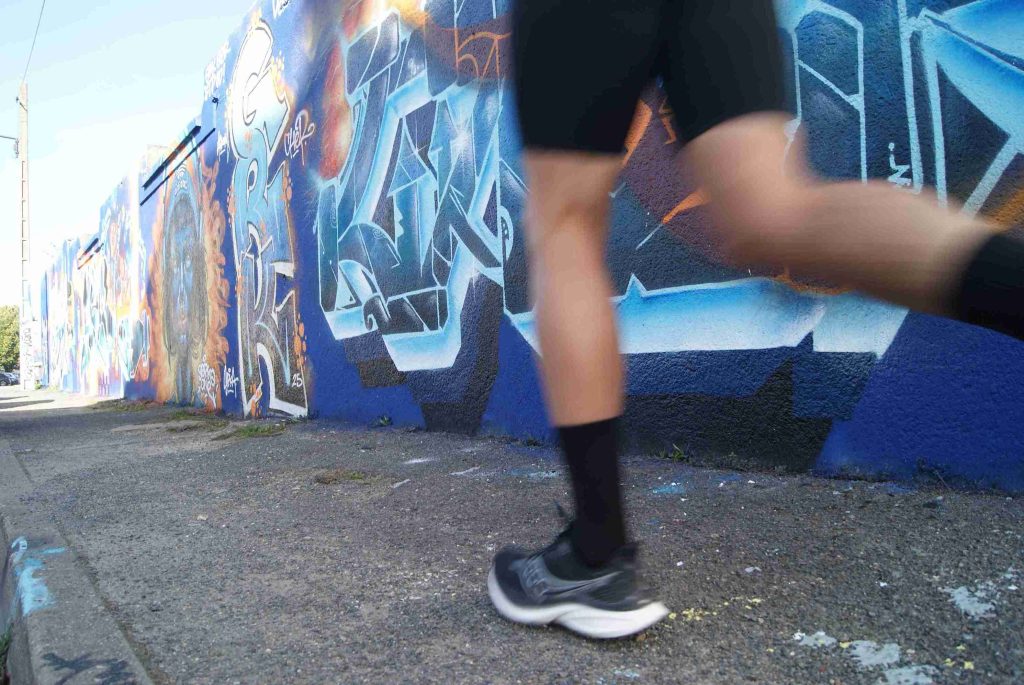 Saucony Endorphin Speed 5 - Super trainer